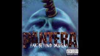 Pantera 5 Minutes AloneInstrumental [upl. by Dekeles808]