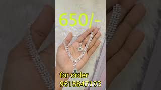 wholesale 1gm gold jewellery collectionlow price jewellery collectionbridal jewellery collection [upl. by Nah]