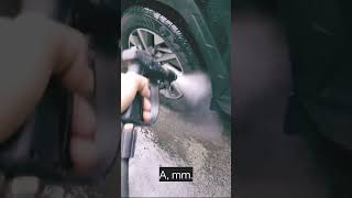 Car wash karne ke liye high pressure pumpshorts [upl. by Enoob]