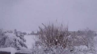 tempête de neige dans la manche 50 [upl. by Lewls]