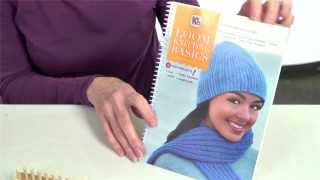 Loom Knitting Basics Kit [upl. by Mcspadden]