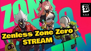 gon finish ZZZ main story Zenless Zone Zero [upl. by Feer]