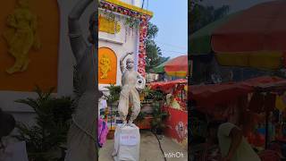 আমাদের গ্রামের ছদ্মবেশ প্রতিযোগিতা Shortsvideo ❤️❤️ funny video dance video youtubeshorts 😀 [upl. by Alrak]