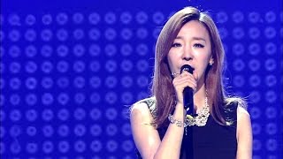 Comeback Special 이지혜feat커피소년  아니 그거 말고 인기가요 Inkigayo 20150614 [upl. by Ettesil]