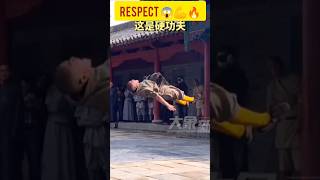 most dangerous stunts 😱💪challenge kungfu [upl. by Areehs]