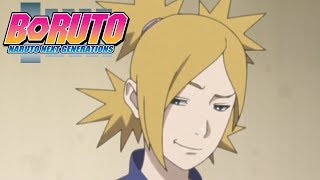 Teach Me Temari   Boruto Naruto Next Generations [upl. by Oralla]