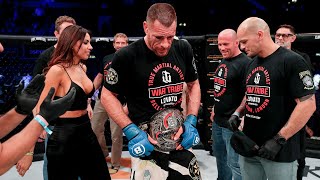 Fight Night  Rafael Lovato Jr  Bellator 223 [upl. by Palestine]