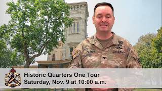 Rock Island Arsenal weekly update for Nov 4 2024 [upl. by Baugh]