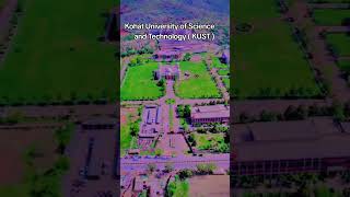 Kohat university of science and technology [upl. by Wilbert]