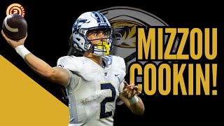 Missouri QB Matt Zollers is READY  College Football Recruiting [upl. by Wise]