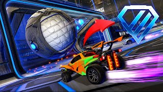 Rocket League  Average Diamond Games  ROAD TO 900 SUBS [upl. by Quintessa791]