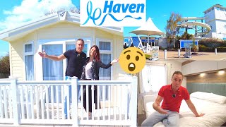 We Try A Haven Holiday  Our Honest Experience [upl. by Merri993]