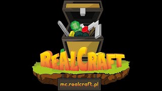 RealCraft  kolejna edycja startujemy 1 początek [upl. by Anival]