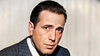 Humphrey Bogart  How He Became a Hollywood Tough Guy [upl. by Ylak492]