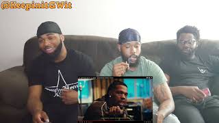 American From NY Reacts to CENTRAL CEE FT LIL BABY  BAND4BAND MUSIC VIDEO [upl. by Awe]