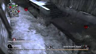 iBLaCKOuTz xX  Regenesis  CoD4 Montage [upl. by Ynaoj]