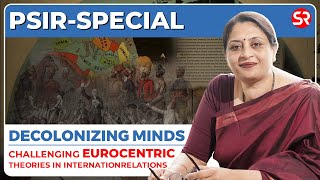 Decolonizing Minds Challenging Eurocentric Theories in International Relations  Shubhra Ranjan [upl. by Htiduy920]