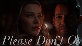 Lucifer amp Chloe  Please Dont Go S4 [upl. by Dorkas]