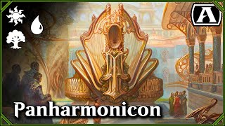 MTG Arena  Historic  Panharmonicon [upl. by Bernelle]