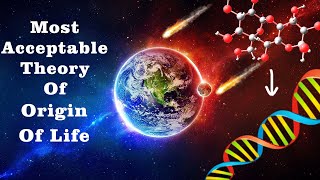 Oparin Haldane Theory of Origin of Life Theory of Chemical Evolution Biochemical Evolution [upl. by Dnesnwot898]