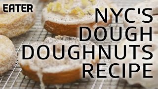 How to Make New York’s Best Doughnuts at Home [upl. by Petunia392]