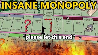 INSANE Monopoly [upl. by Junius718]