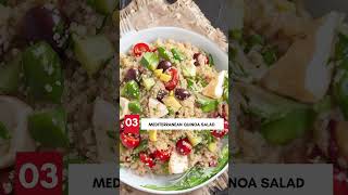 Unveiling the Top 10 Heart Healthy Mediterranean Recipes [upl. by Ylil]