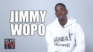 Jimmy Wopo Discusses Chicago Rap Beef Scene amp How It Impacts the Streets [upl. by Kavanaugh560]