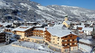 Westendorf ski resort Tyrol Austria [upl. by Baggs128]