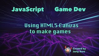 Using HTML5 canvas to make games [upl. by Kcerb]