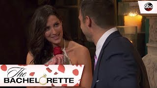 Becca’s First Impression Rose – The Bachelorette [upl. by Heddi]