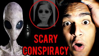 HORRIFYING Conspiracy Theories  Ankur Kashyap Vlogs [upl. by Monagan]