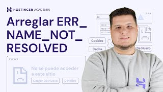 Solucionar ERRNAMENOTRESOLVED 2024 [upl. by Eloci]