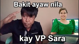 Bakit takot ang TAGA MANILA kay VP SARA DUTERTE [upl. by Silado]