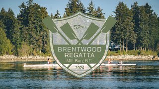 Saturday AM  2024 Brentwood Regatta [upl. by Nyltyak]