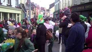 Skibbereen Parade 2013 1 [upl. by Hebert]