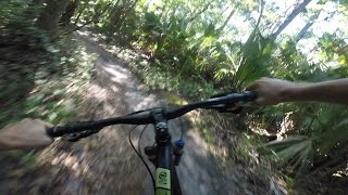 Soldiers Creek Mountain Biking [upl. by Dnar]