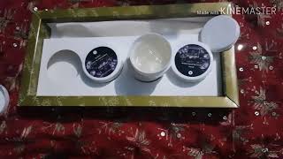 Kaya Care Herbals  Review  Diamond Facial  Parlour like GLOW  Oily skin type  Hindi [upl. by Olag]