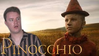 PINOCCHIO 2020 IS A MUST SEE MASTERPIECE Movie Review [upl. by Harilda]