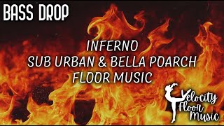 INFERNO  Sub Urban amp Bella Poarch  Gymnastics Floor Music [upl. by Atnoek402]