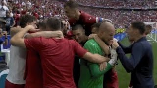 Luka Jovic Goal 906 vs Slovenia vs Serbia 11 All Goals and Extended Highlights EURO 2024 [upl. by Featherstone582]