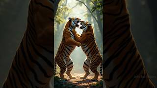 Tiger को इतना ताकतवर क्यों बोला जाता हैं 🤯🤔 By info fact News [upl. by Knutson498]