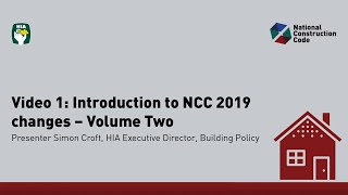 Introduction to NCC 2019 changes – Volume Two [upl. by Oehsen]