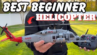 GPS Drone disguised as a RC Helicopter [upl. by Sandon916]