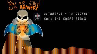 Ultratale Megalovania quot Victory  quot  Rama the Great Remix [upl. by Ahsila262]