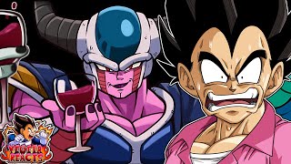 Vegeta Reacts Tonight We Dine In HFIL  HFIL Episode 10 [upl. by Einnaj274]