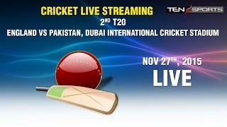 CRICKET LIVE STREAMING 2nd T20  Pakistan v England Dubai International Cricket Stadium [upl. by Asus]