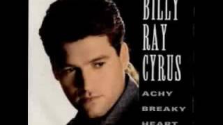 Achy Breaky Heart REMIX  Billy Ray Cyrus [upl. by Llenreb801]