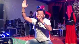 NATI KING KULDEEP SHARMA LIVE  NAWAD MELA KARSOG  2017 [upl. by Humfried]