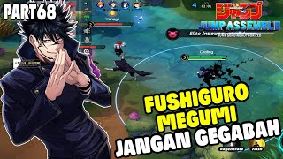 Jangan Gegabah Lawan Calon Wadah Sukuna   Part68 Jump Assemble [upl. by Nicholas]